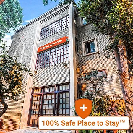 Fabexpress Hemkunt Mansion Hotel Noida Exterior photo