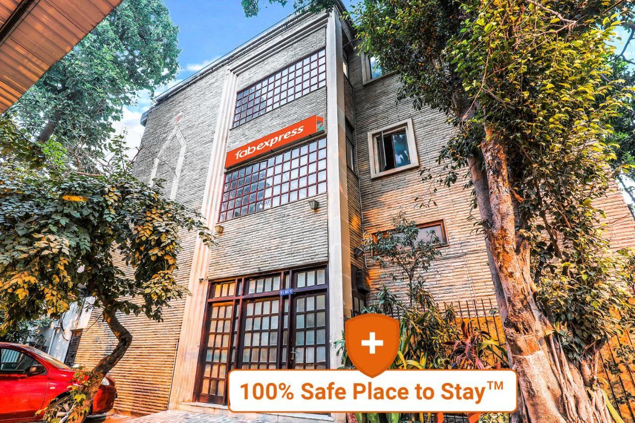 Fabexpress Hemkunt Mansion Hotel Noida Exterior photo