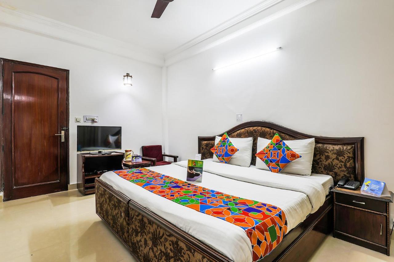 Fabexpress Hemkunt Mansion Hotel Noida Exterior photo