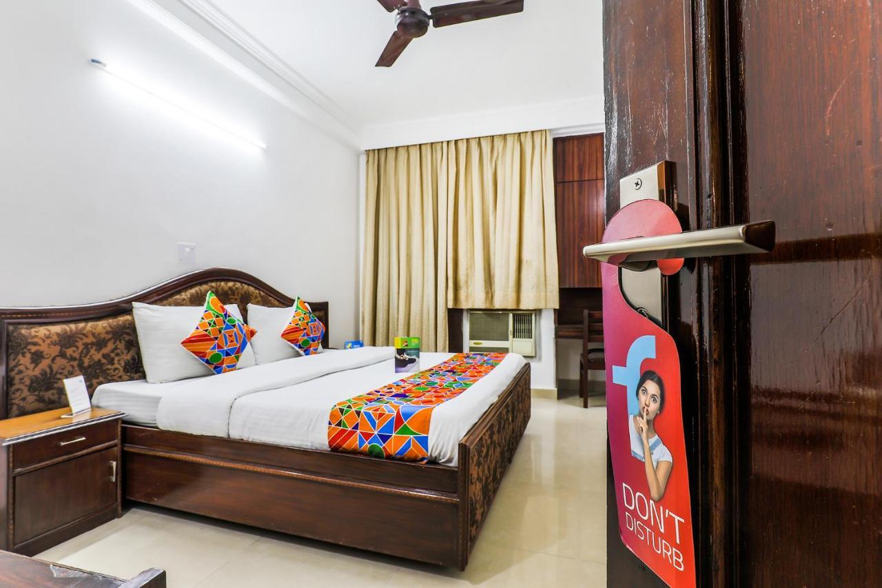 Fabexpress Hemkunt Mansion Hotel Noida Exterior photo