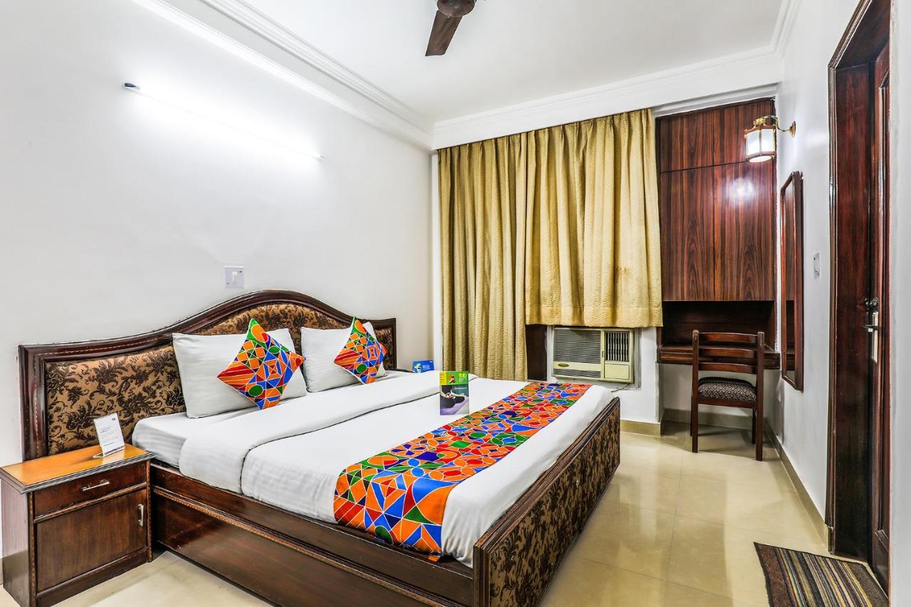Fabexpress Hemkunt Mansion Hotel Noida Exterior photo