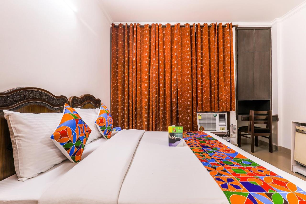 Fabexpress Hemkunt Mansion Hotel Noida Exterior photo