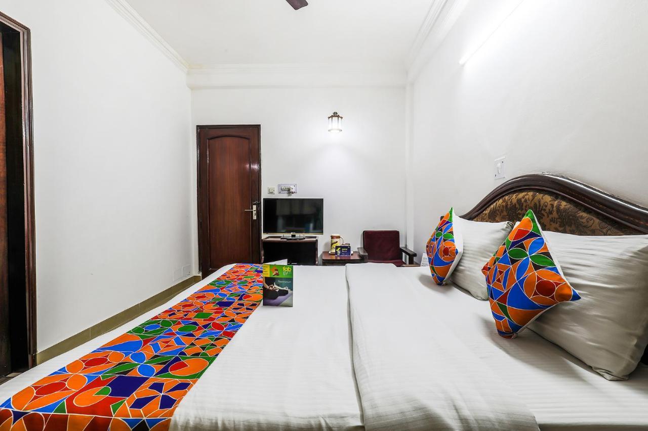 Fabexpress Hemkunt Mansion Hotel Noida Exterior photo