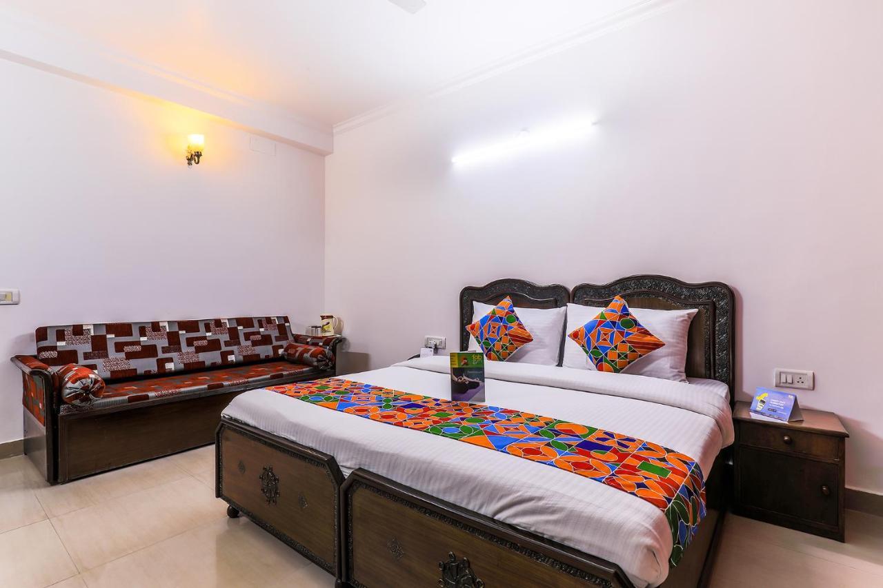 Fabexpress Hemkunt Mansion Hotel Noida Exterior photo