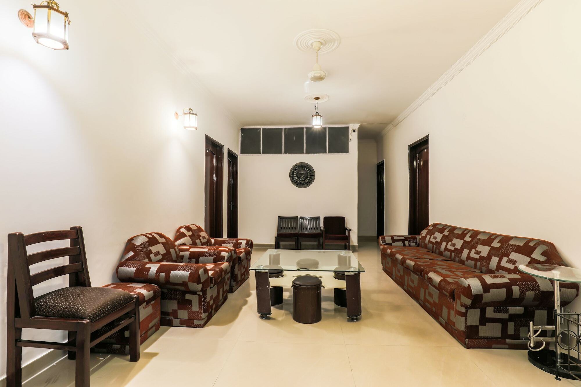 Fabexpress Hemkunt Mansion Hotel Noida Exterior photo